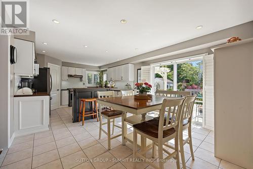 51 Sturgess Crescent, Whitby, ON - Indoor Photo Showing Dining Room