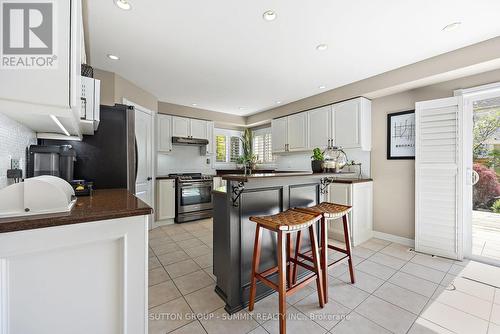 51 Sturgess Crescent, Whitby, ON - Indoor Photo Showing Kitchen