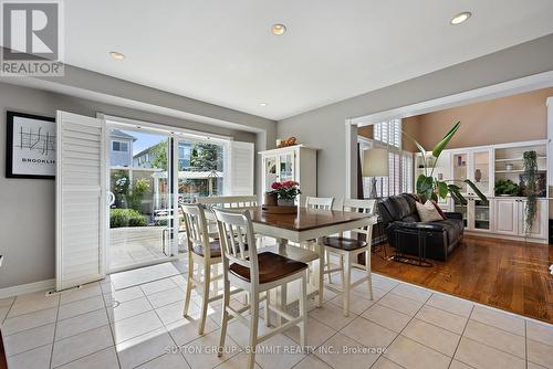 51 Sturgess Crescent, Whitby, ON - Indoor Photo Showing Dining Room