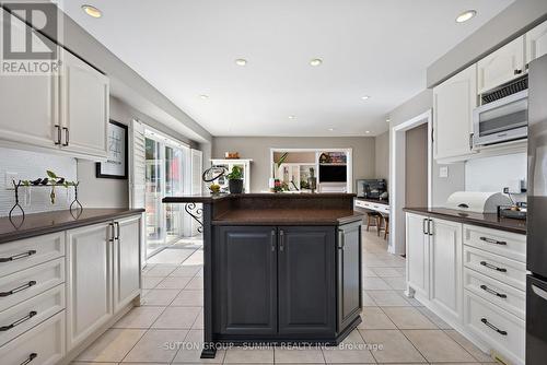 51 Sturgess Crescent, Whitby, ON - Indoor Photo Showing Kitchen