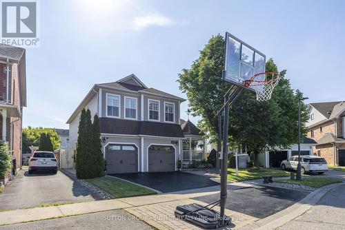 51 Sturgess Crescent, Whitby, ON - Outdoor With Facade