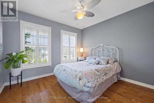 51 Sturgess Crescent, Whitby, ON - Indoor Photo Showing Bedroom