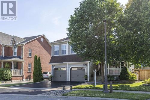 51 Sturgess Crescent, Whitby, ON - Outdoor With Facade