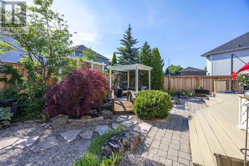51 Sturgess Crescent, Whitby, ON - Outdoor With Deck Patio Veranda