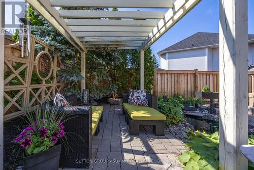 51 Sturgess Crescent, Whitby, ON - Outdoor With Deck Patio Veranda With Exterior