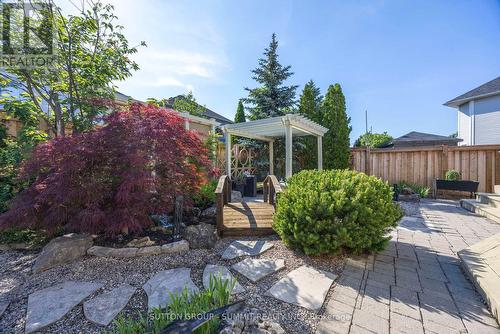 51 Sturgess Crescent, Whitby, ON - Outdoor