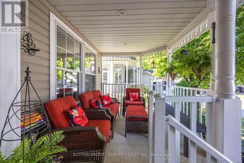 51 Sturgess Crescent, Whitby, ON - Outdoor With Deck Patio Veranda With Exterior