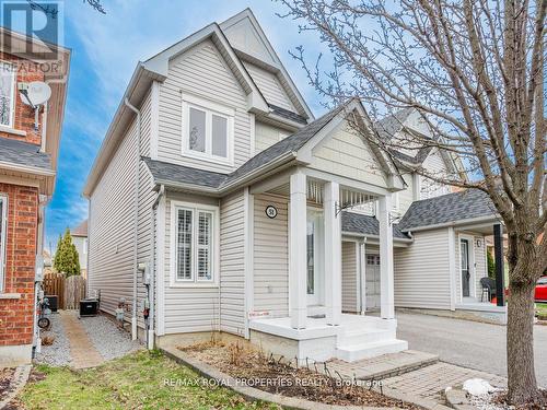 51 Boyd Crescent, Ajax, ON - Outdoor With Facade