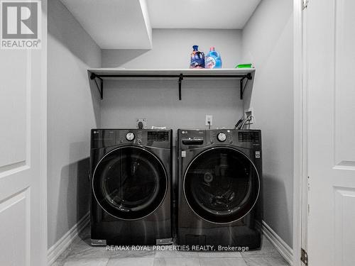 51 Boyd Crescent, Ajax, ON - Indoor Photo Showing Laundry Room