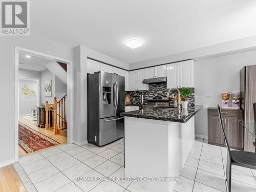 51 Boyd Crescent, Ajax, ON - Indoor Photo Showing Kitchen