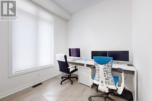 91 Maskell Crescent, Whitby, ON - Indoor Photo Showing Office