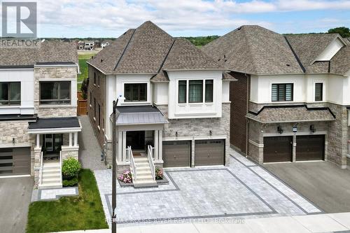 91 Maskell Crescent, Whitby, ON - Outdoor With Facade