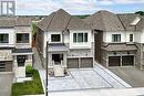 91 Maskell Crescent, Whitby, ON  - Outdoor With Facade 