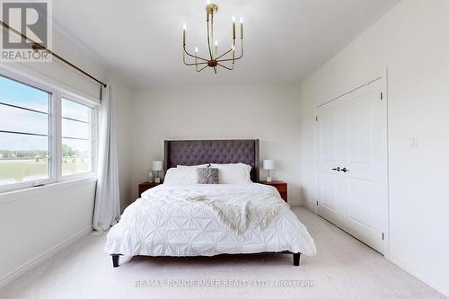 91 Maskell Crescent, Whitby, ON - Indoor Photo Showing Bedroom