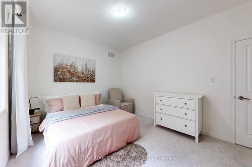 91 Maskell Crescent, Whitby, ON - Indoor Photo Showing Bedroom