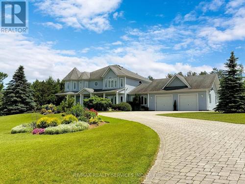 21 Silver Spring Crescent, Uxbridge, ON - Outdoor With Facade