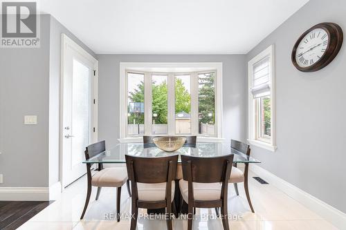 28 Ellerby Square N. Square, Vaughan, ON - Indoor Photo Showing Dining Room