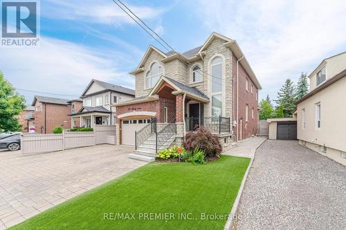 28 Ellerby Square N. Square, Vaughan, ON - Outdoor