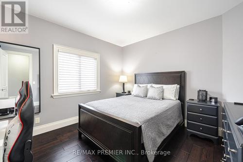 28 Ellerby Square N. Square, Vaughan, ON - Indoor Photo Showing Bedroom