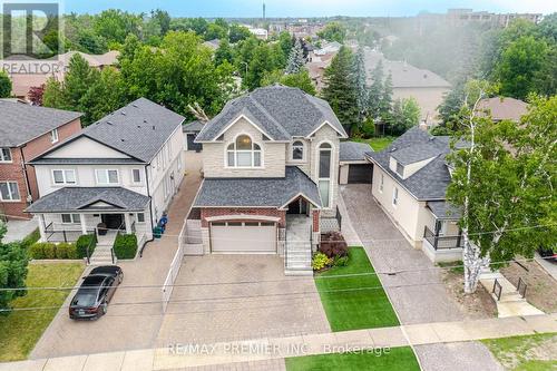 28 Ellerby Square N. Square, Vaughan, ON - Outdoor With Facade