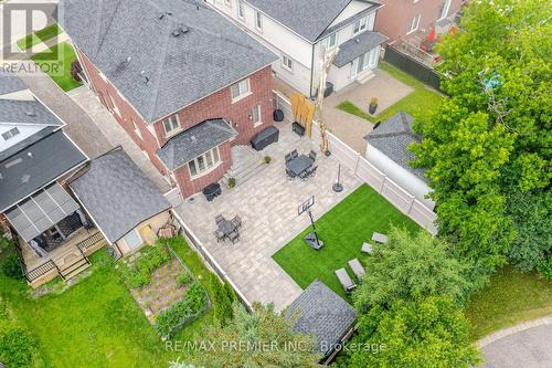 28 Ellerby Square N. Square, Vaughan, ON - Outdoor With View
