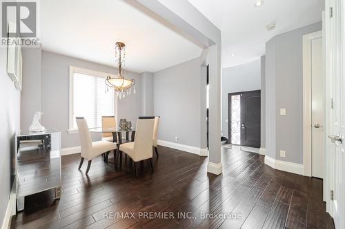 28 Ellerby Square N. Square, Vaughan, ON - Indoor Photo Showing Dining Room