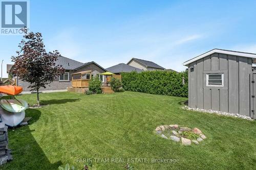 3932 Wood Avenue, Severn, ON - Outdoor