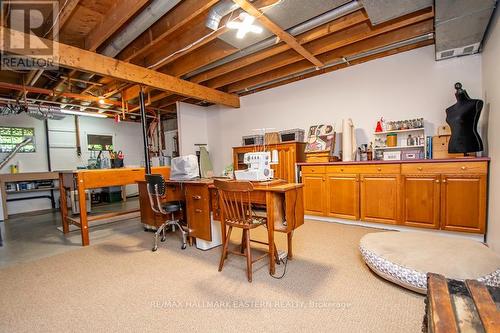 2630 Graham Road, Smith-Ennismore-Lakefield, ON - Indoor Photo Showing Basement