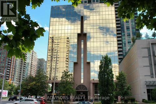 101 - 3660 Hurontario Street, Mississauga, ON 