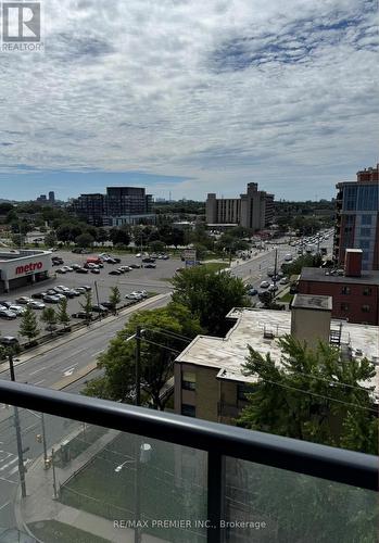 809 - 2800 Keele Street, Toronto, ON - Outdoor With Balcony With View