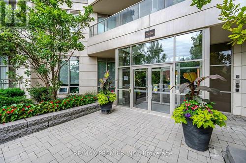710 - 2480 Prince Michael Drive, Oakville, ON - Outdoor With Exterior