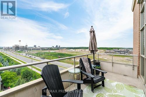 710 - 2480 Prince Michael Drive, Oakville, ON - Outdoor With View With Exterior