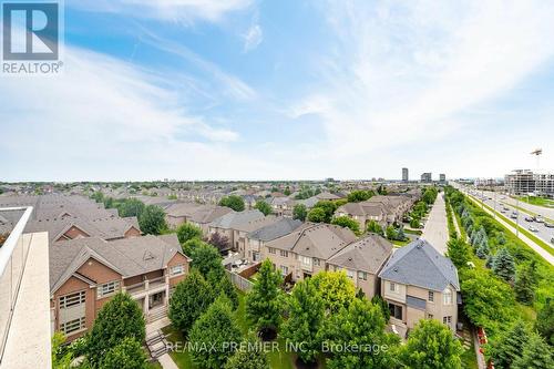 710 - 2480 Prince Michael Drive, Oakville, ON - Outdoor With View
