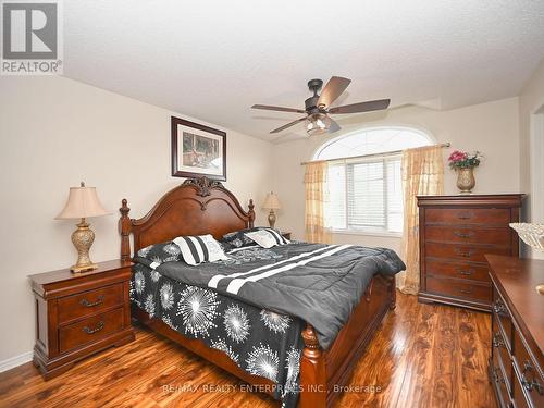 7 Colleyville Street, Brampton, ON - Indoor Photo Showing Bedroom