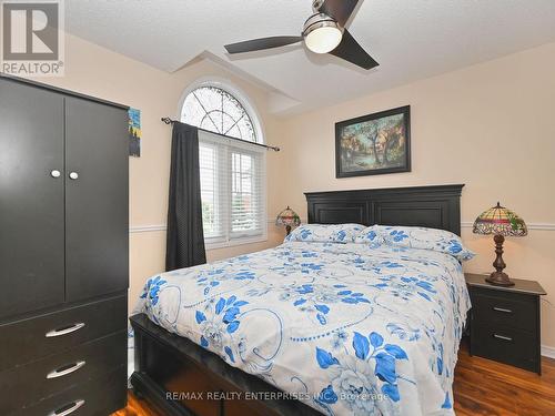 7 Colleyville Street, Brampton, ON - Indoor Photo Showing Bedroom