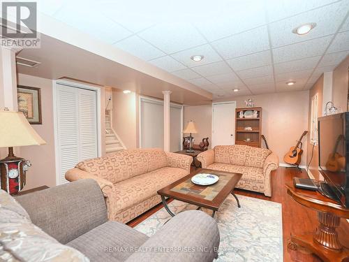 7 Colleyville Street, Brampton, ON - Indoor Photo Showing Living Room
