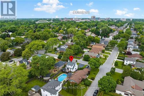 20 Edgedale Road, St. Catharines, ON - Outdoor With View