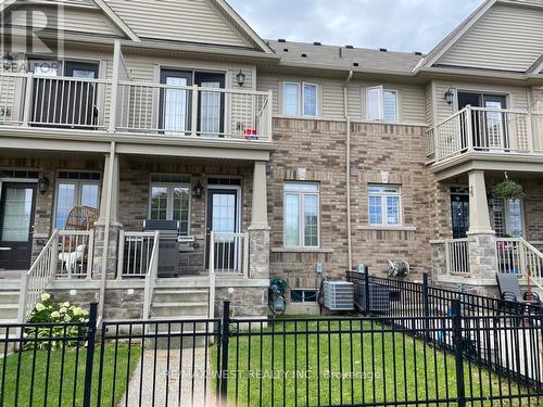 14 - 515 Winston Road, Grimsby, ON - Outdoor With Deck Patio Veranda With Facade