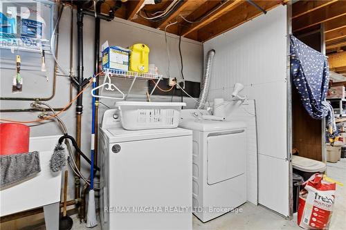 370 Butler Street, Niagara-On-The-Lake, ON - Indoor Photo Showing Laundry Room