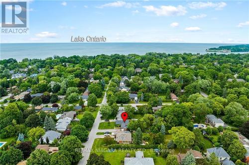 370 Butler Street, Niagara-On-The-Lake, ON - Outdoor With Body Of Water With View