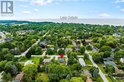 370 Butler Street, Niagara-On-The-Lake, ON - Outdoor With View