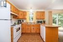 19 Peter Street, Laurentian Hills, ON  - Indoor Photo Showing Kitchen With Double Sink 