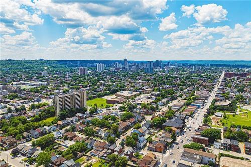 28 Fullerton Avenue, Hamilton, ON - Outdoor With View