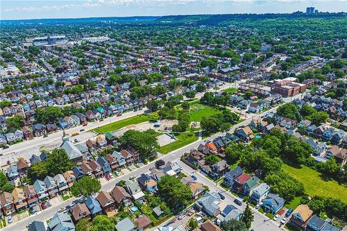 28 Fullerton Avenue, Hamilton, ON - Outdoor With View