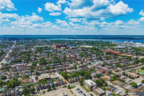 28 Fullerton Avenue, Hamilton, ON - Outdoor With View