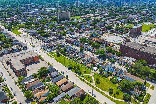 28 Fullerton Avenue, Hamilton, ON - Outdoor With View