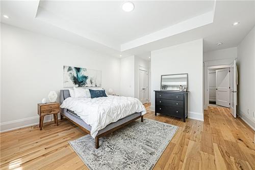85 Miles Road, Hamilton, ON - Indoor Photo Showing Bedroom