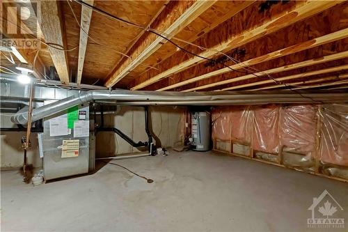 17 Scout Street, Ottawa, ON - Indoor Photo Showing Basement