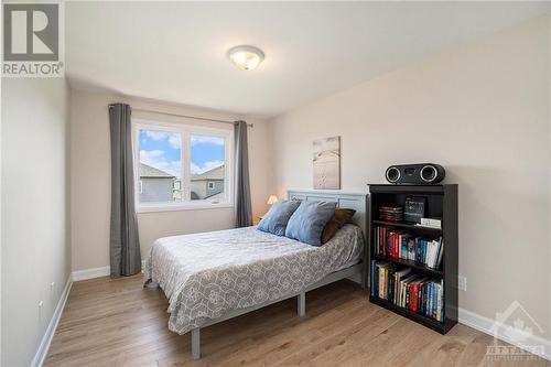 60 Duncanville Street, Russell, ON - Indoor Photo Showing Bedroom