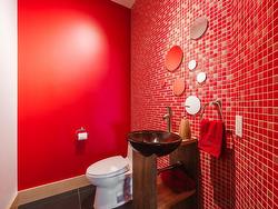 Powder room - 